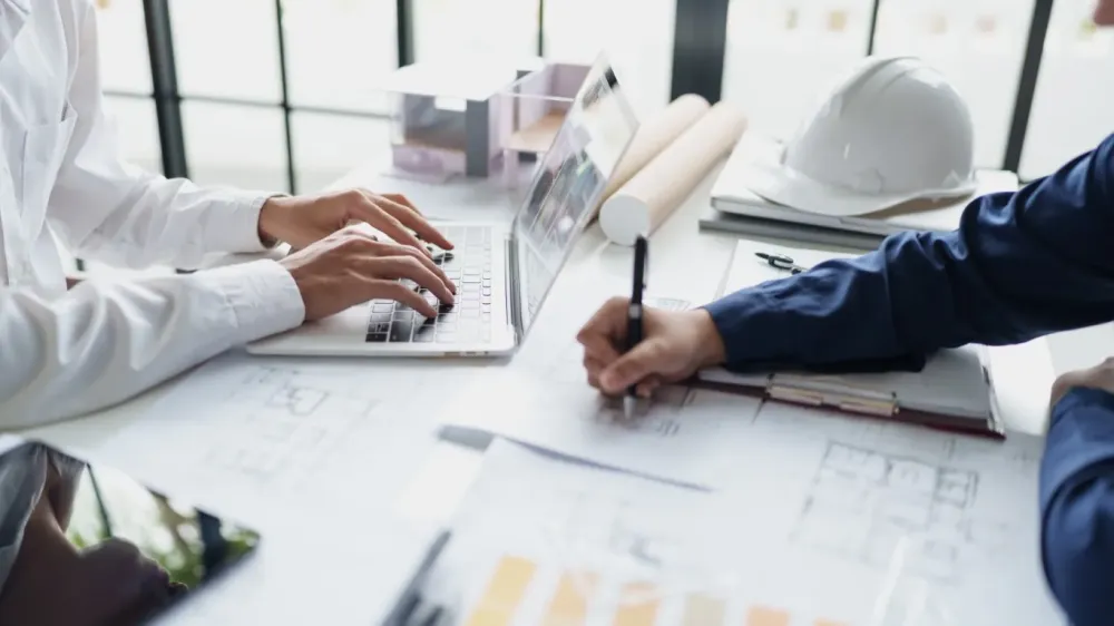 Faisabilité structurelle près de Haguenau